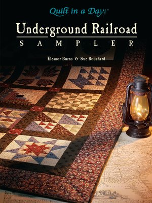 cover image of Underground Railroad Sampler